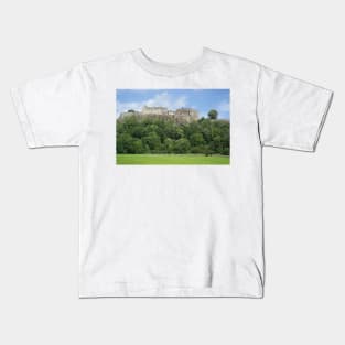 Stirling Castle 88 Kids T-Shirt